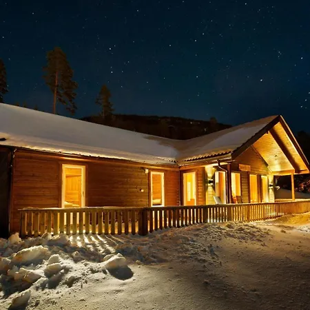 بيت للعطل Accessible Nature With & Mountain Views - Solstrale فرادال