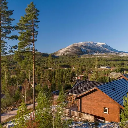 בית נופש Accessible Nature With & Mountain Views - Solstrale