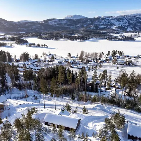 Accessible Nature With & Mountain Views - Solstrale * Vrådal