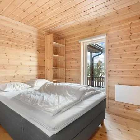 Tatil Evi Accessible Nature With & Mountain Views - Solstrale Vrådal