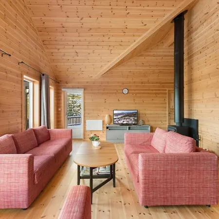 Accessible Nature With & Mountain Views - Solstrale * فرادال