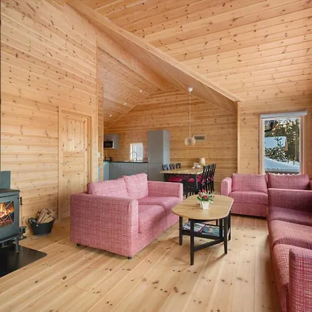 بيت للعطل Accessible Nature With & Mountain Views - Solstrale