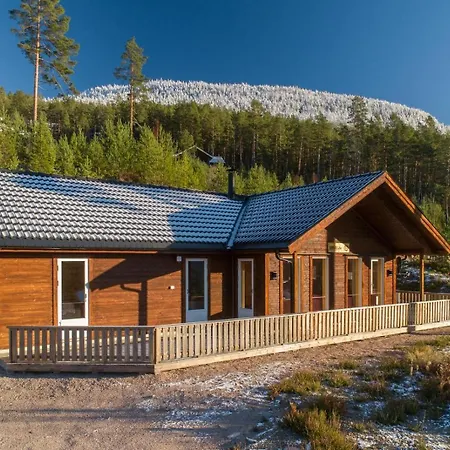 Accessible Nature With Lake&mountain Views - Solstråle
