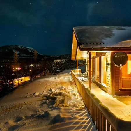 Feriehus Accessible Nature With Lake&mountain Views - Solstråle