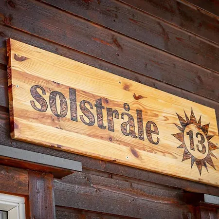 Accessible Nature With Lake&mountain Views - Solstråle *