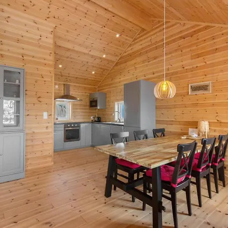 Accessible Nature With Lake&mountain Views - Solstråle Feriehus *