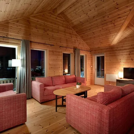Accessible Nature With Lake&mountain Views - Solstråle Feriehus Vrådal
