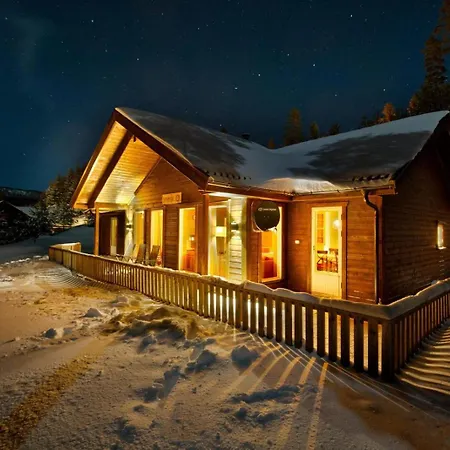 Accessible Nature With Lake&mountain Views - Solstråle
