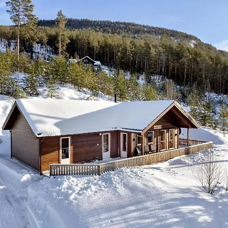 Accessible Nature With Lake&mountain Views - Solstråle *