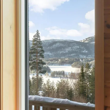 Accessible Nature With Lake&mountain Views - Solstråle Vrådal